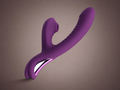 •Hither Clitoral & G Spot Stimulation•